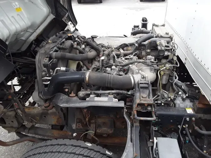 2020 CHEVROLET MOTOR DIV. LCF 4500HD