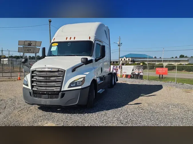 2019 FREIGHTLINER/MERCEDES PT126064ST8f5eab1e86c301bd5f2e86ceb8bb8c20