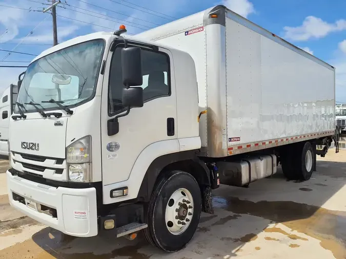 2019 ISUZU FTR