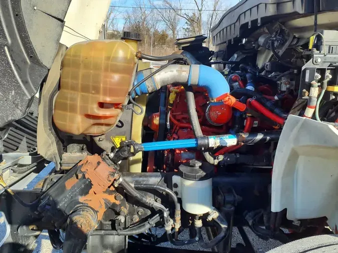 2018 NAVISTAR INTERNATIONAL 4300