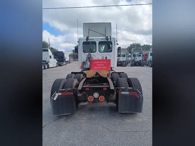 2019 FREIGHTLINER CASCADIA 125
