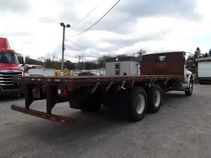 2020 NAVISTAR INTERNATIONAL MV607 (6X4)