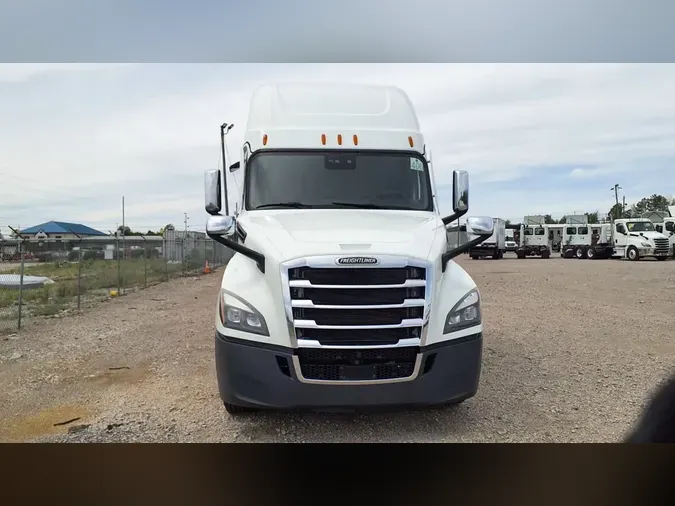 2022 FREIGHTLINER/MERCEDES NEW CASCADIA PX126648f61b4def3e306204b4e90ed8b90f784