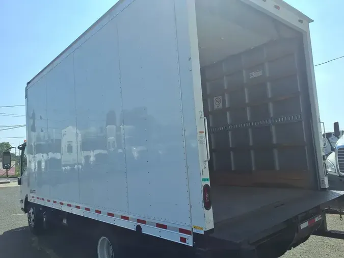 2017 ISUZU NPR HD