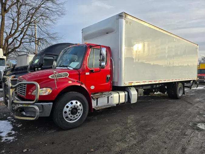 2019 FREIGHTLINER/MERCEDES M2 1068f6301c3badbb71a8a5e40fded41b339