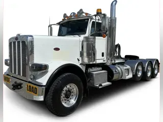 2019 Peterbilt 389