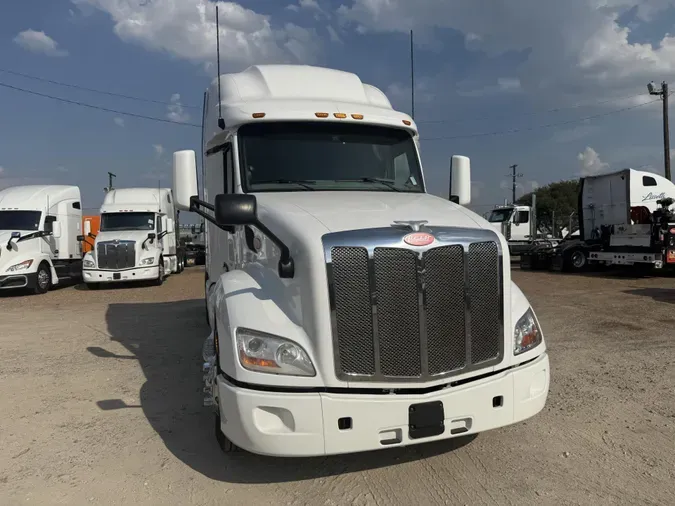 2022 Peterbilt 579