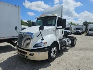 2018 NAVISTAR INTERNATIONAL RH613 DAYCAB S/A