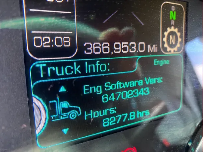 2021 Kenworth T680