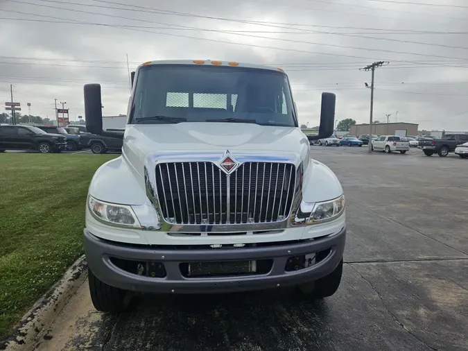 2021 International MV607