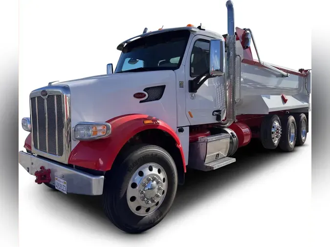 2021 Peterbilt 5678f6553bca0454a71d56683ee248138f7