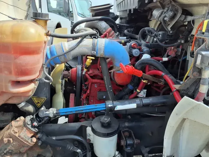 2019 NAVISTAR INTERNATIONAL MV607 (4X2)