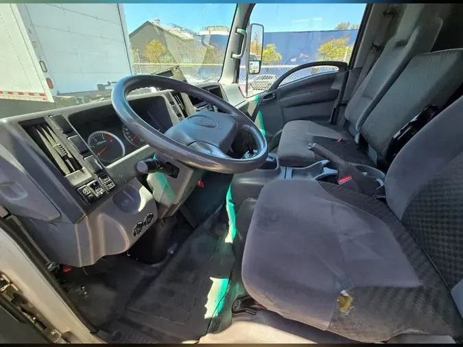 2015 ISUZU NRR