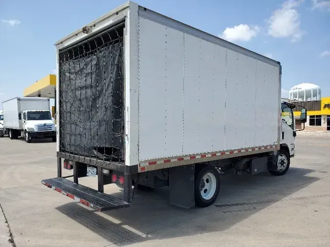 2018 ISUZU TRUCK NRR