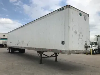 2012 GREAT DANE TRAILER ALUMVAN