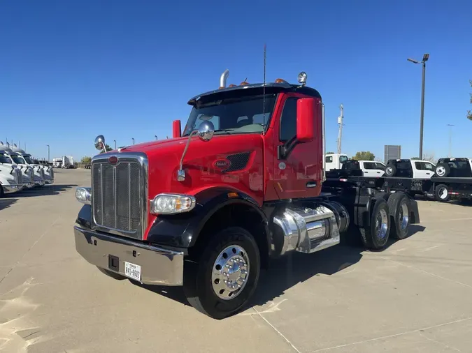 2020 Peterbilt 567