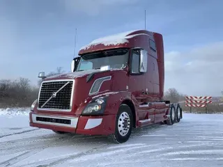 2018 VOLVO VNL670