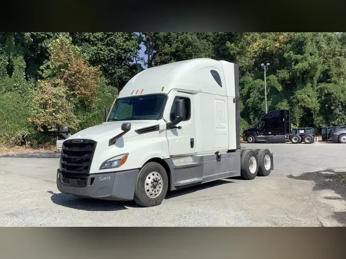 2022 Freightliner Cascadia 126
