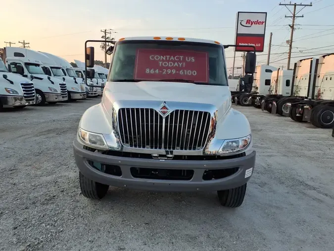 2019 NAVISTAR INTERNATIONAL 4300
