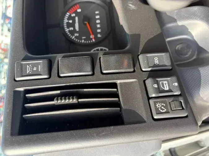 2026 ISUZU GAS NPRGASHD