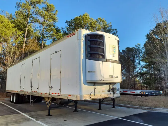 2016 GREAT DANE TRAILER 7211TZ-1 48/162/1028f7069892de112f11bd99129cc03cd8c