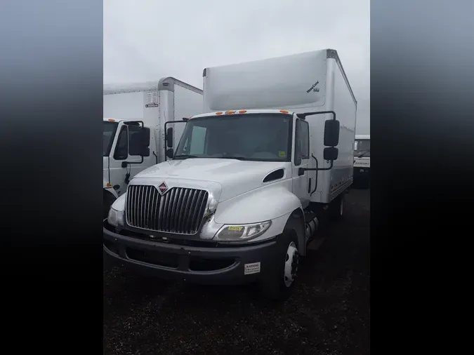 2019 NAVISTAR INTERNATIONAL 4300 LP