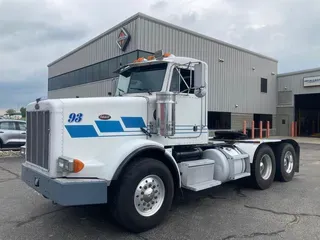 1993 Peterbilt 357
