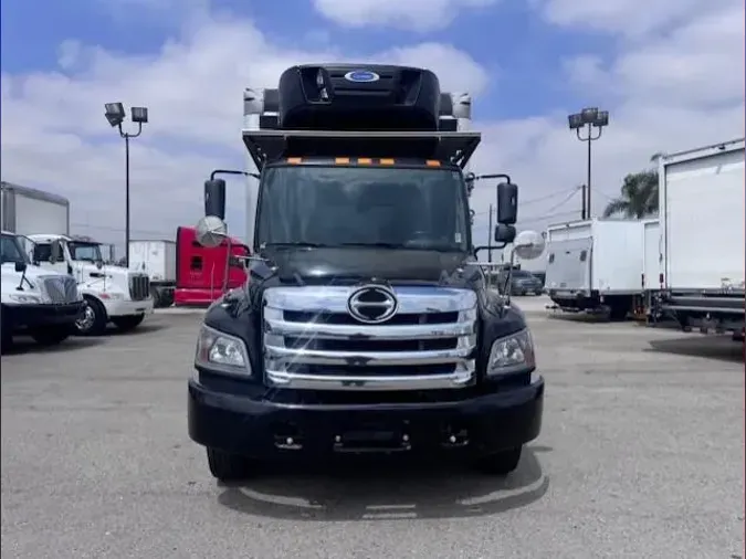 2019 Hino 268A