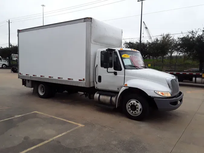 2019 NAVISTAR INTERNATIONAL 4300 LP