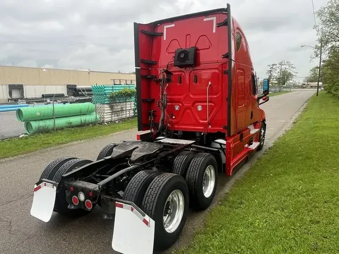 2021 Freightliner Cascadia&reg;