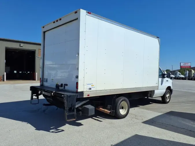 2022 FORD MOTOR COMPANY E-450 COMM CUTAWAY
