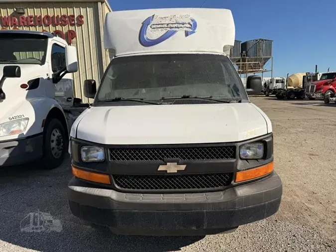 2013 CHEVROLET EXPRESS 2500