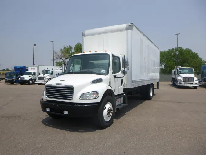 2020 Freightliner Business Class M2 106