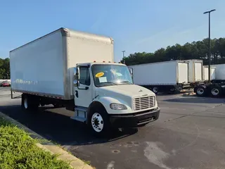 2019 FREIGHTLINER/MERCEDES M2 106