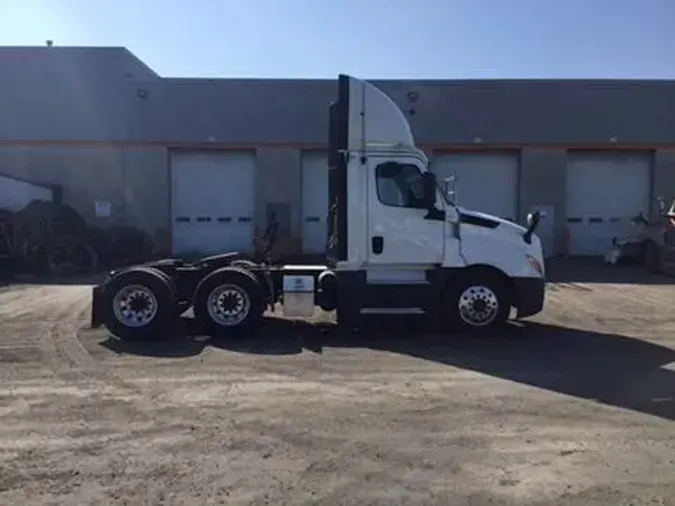 2019 Freightliner Cascadia