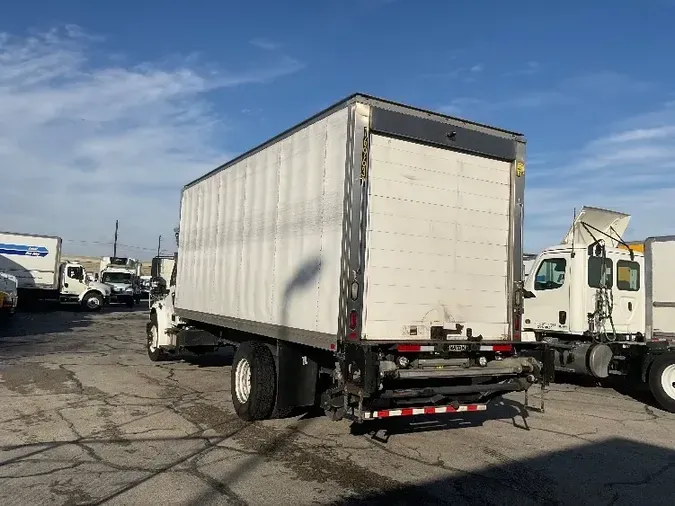 2017 Freightliner M2