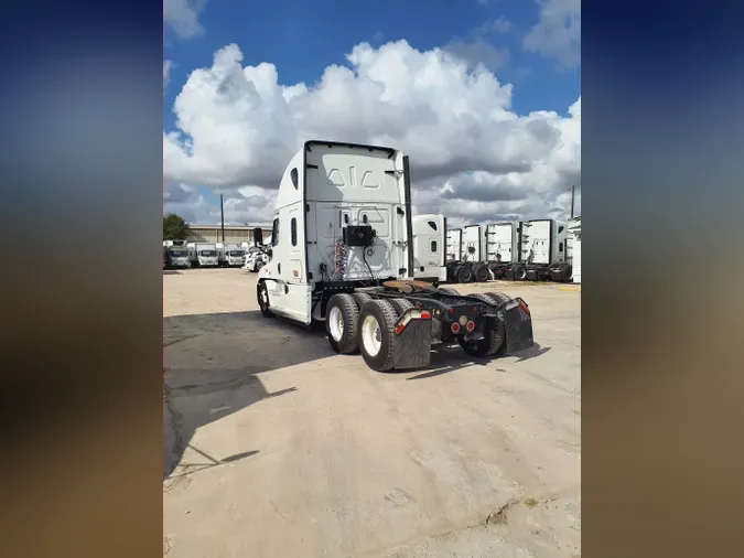 2019 FREIGHTLINER/MERCEDES CASCADIA 125