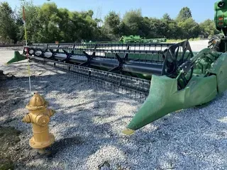 2011 John Deere 635F
