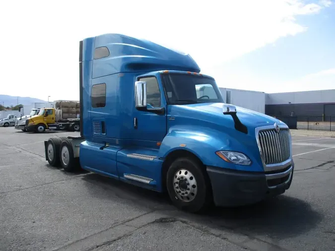 2021 NAVISTAR INTERNATIONAL LT625 SLPR CAB8f7d262f7a68d7b7956aadec9b4a26d7