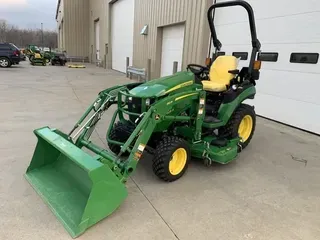 2019 John Deere 2025R