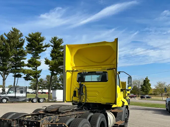 2020 International RH Series