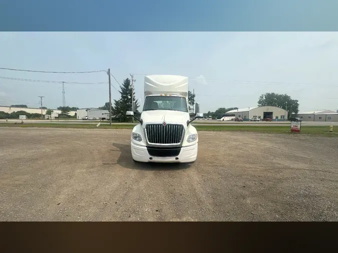 2019 International LT