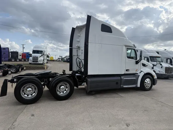 2021 Peterbilt 579