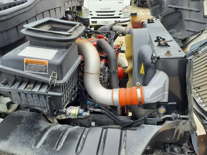 2016 NAVISTAR INTERNATIONAL 4300