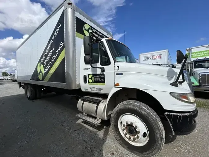 2014 INTERNATIONAL DURASTAR 4300