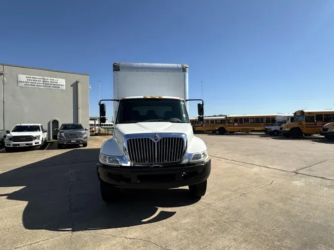 2018 International 4300