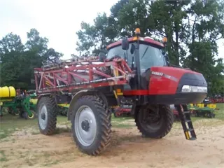 2014 CASE IH PATRIOT 3340