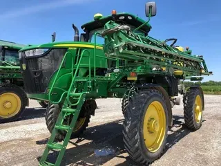 2018 John Deere R4038