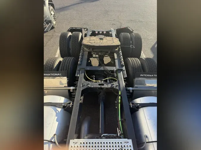 2020 International LT625