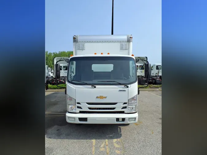 2020 CHEVROLET MOTOR DIV. LCF 4500HD